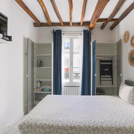 Monceau Cozy Flat Appartement Parijs Buitenkant foto