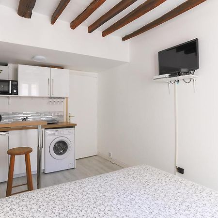 Monceau Cozy Flat Appartement Parijs Buitenkant foto