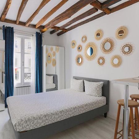 Monceau Cozy Flat Appartement Parijs Buitenkant foto