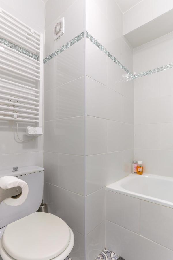 Monceau Cozy Flat Appartement Parijs Buitenkant foto