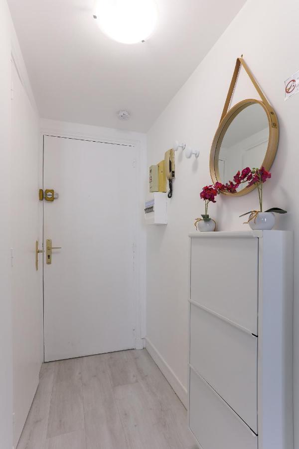 Monceau Cozy Flat Appartement Parijs Buitenkant foto