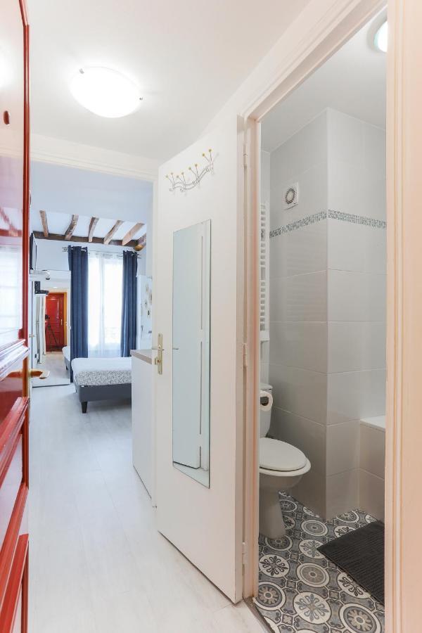 Monceau Cozy Flat Appartement Parijs Buitenkant foto